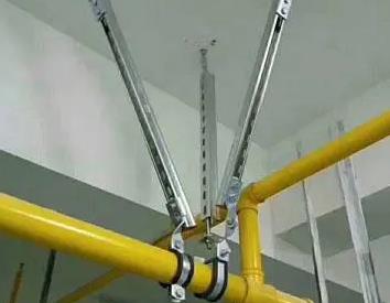 闸阀支撑架的质量要求。价格决定了大理抗震支撑框架的质量。